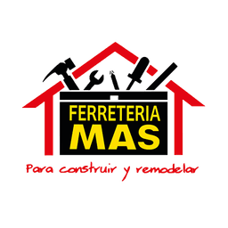 Logo Ferretería MAS