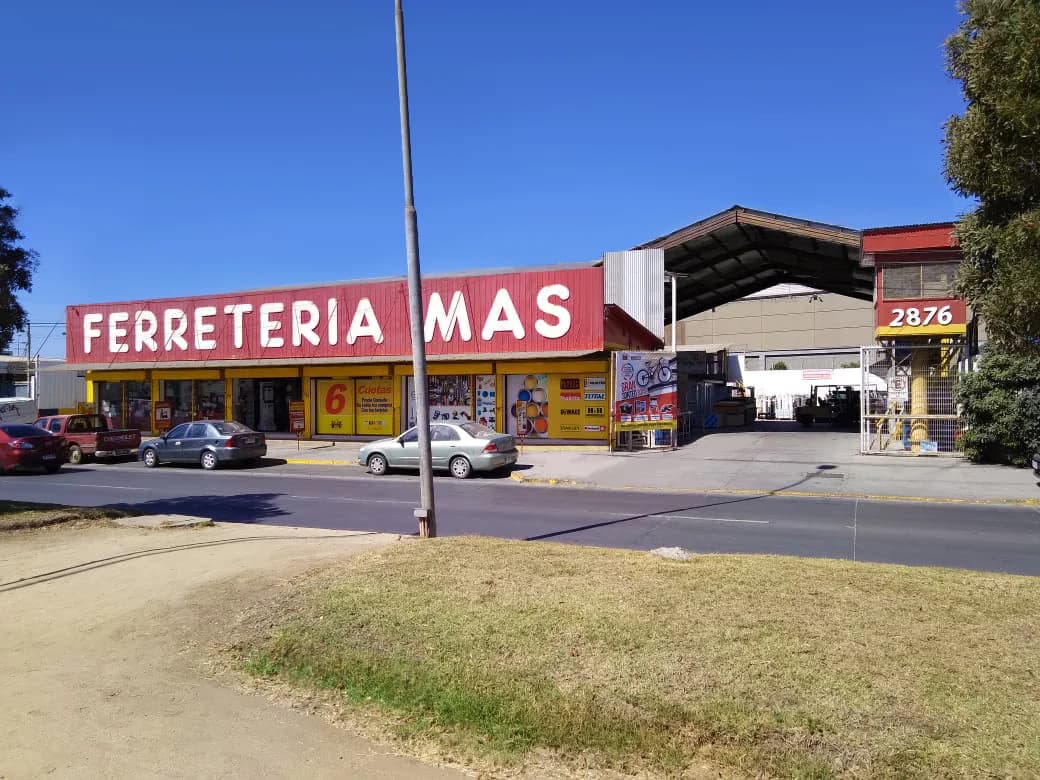 Ferretería MAS